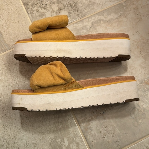 UGG Platform Sandals - Picture 3 of 4